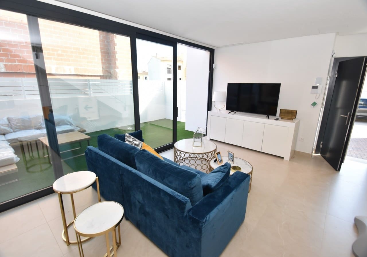 3 sypialnia Dom szeregowy na sprzedaż w Denia z basenem - 431 000 € (Ref: 6011580)