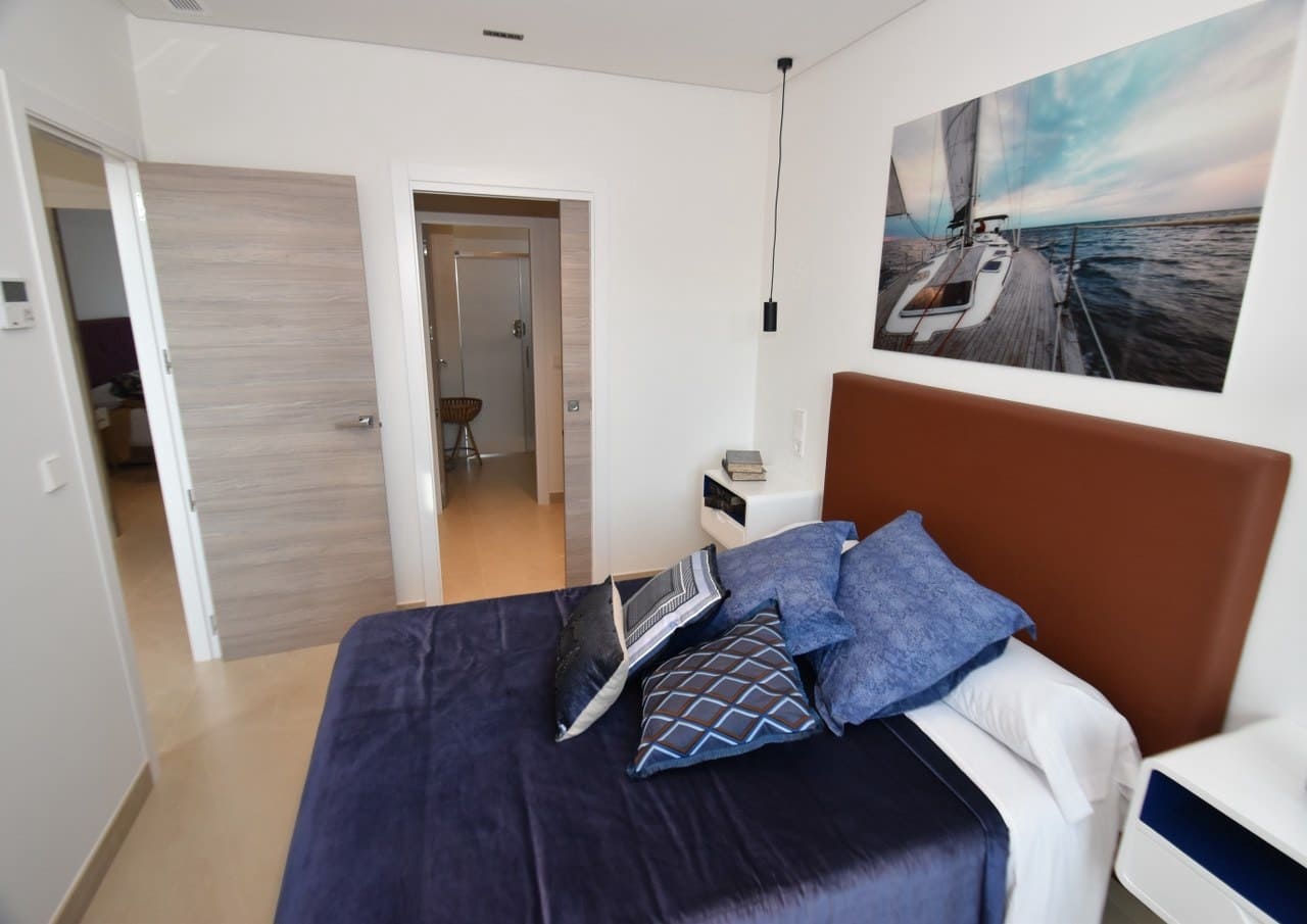 3 sypialnia Dom szeregowy na sprzedaż w Denia z basenem - 431 000 € (Ref: 6011580)