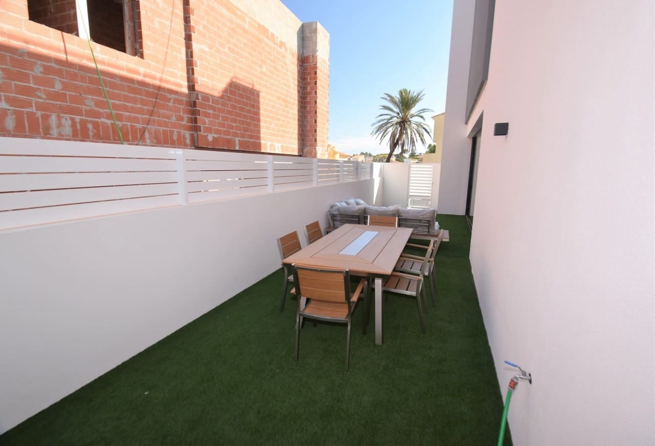 3 sypialnia Dom szeregowy na sprzedaż w Denia z basenem - 431 000 € (Ref: 6011580)