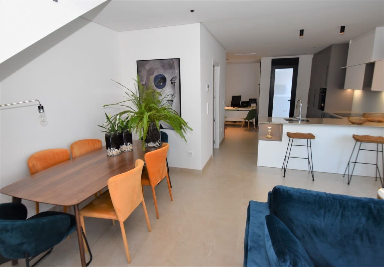 3 sypialnia Dom szeregowy na sprzedaż w Denia z basenem - 431 000 € (Ref: 6011580)