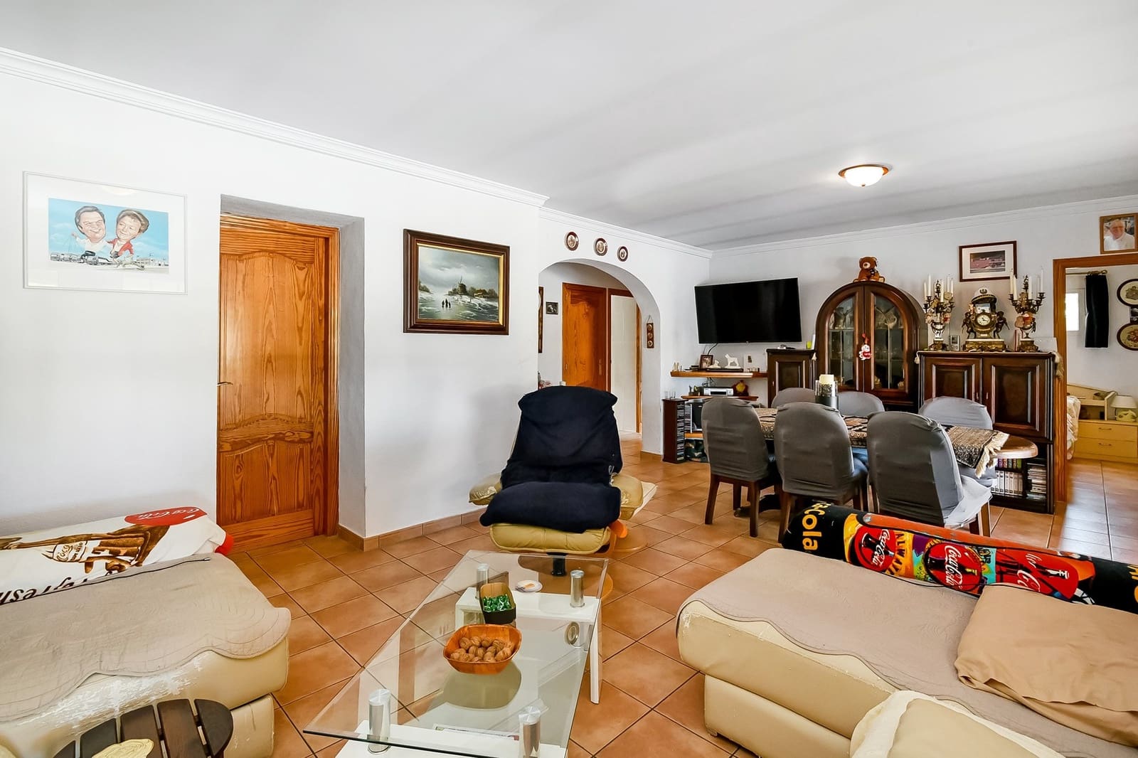 5 Zimmer Villa zu verkaufen in Els Poblets mit Pool - 765.000 € (Ref: 6144697)