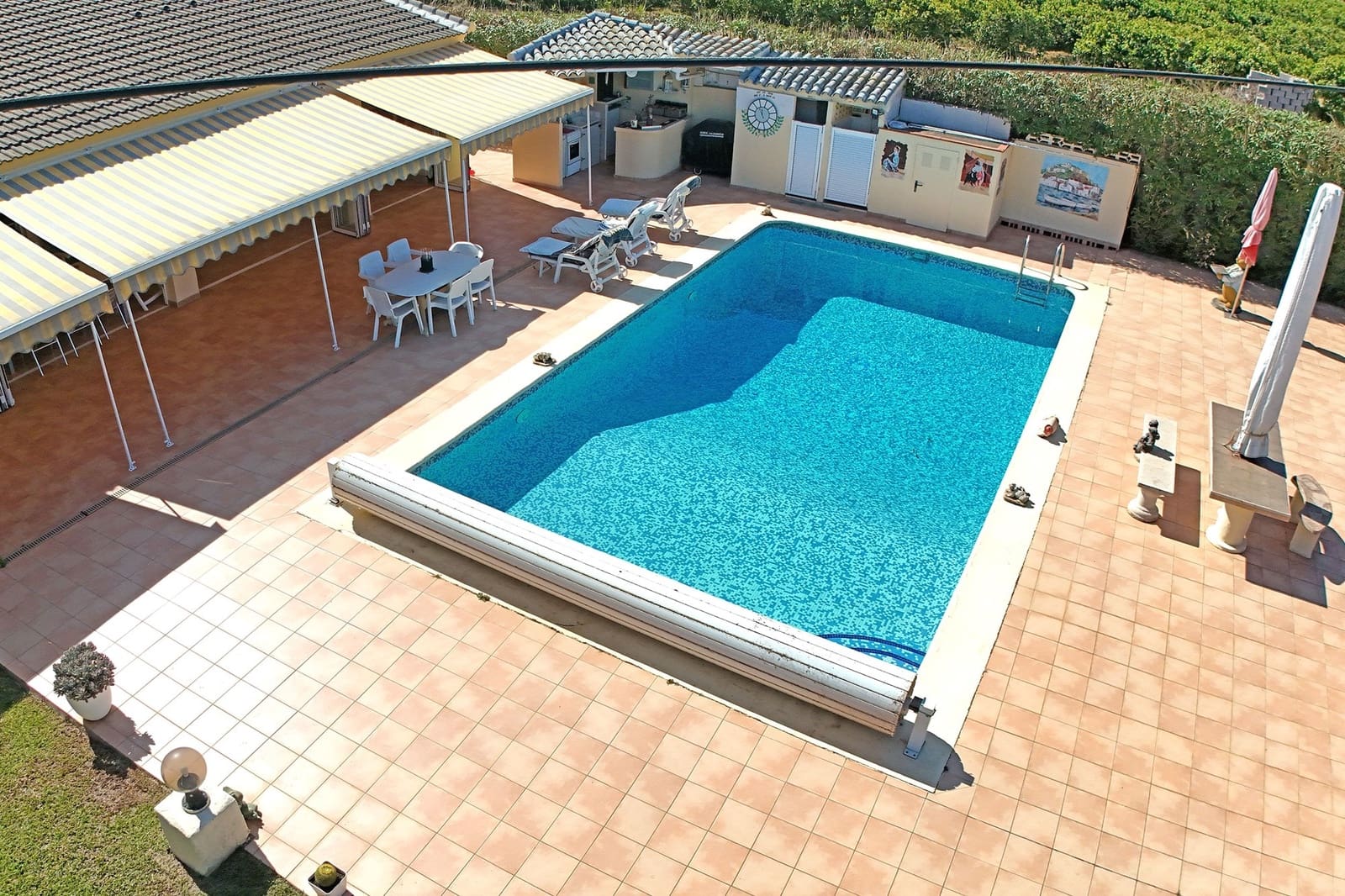 5 Zimmer Villa zu verkaufen in Els Poblets mit Pool - 765.000 € (Ref: 6144697)