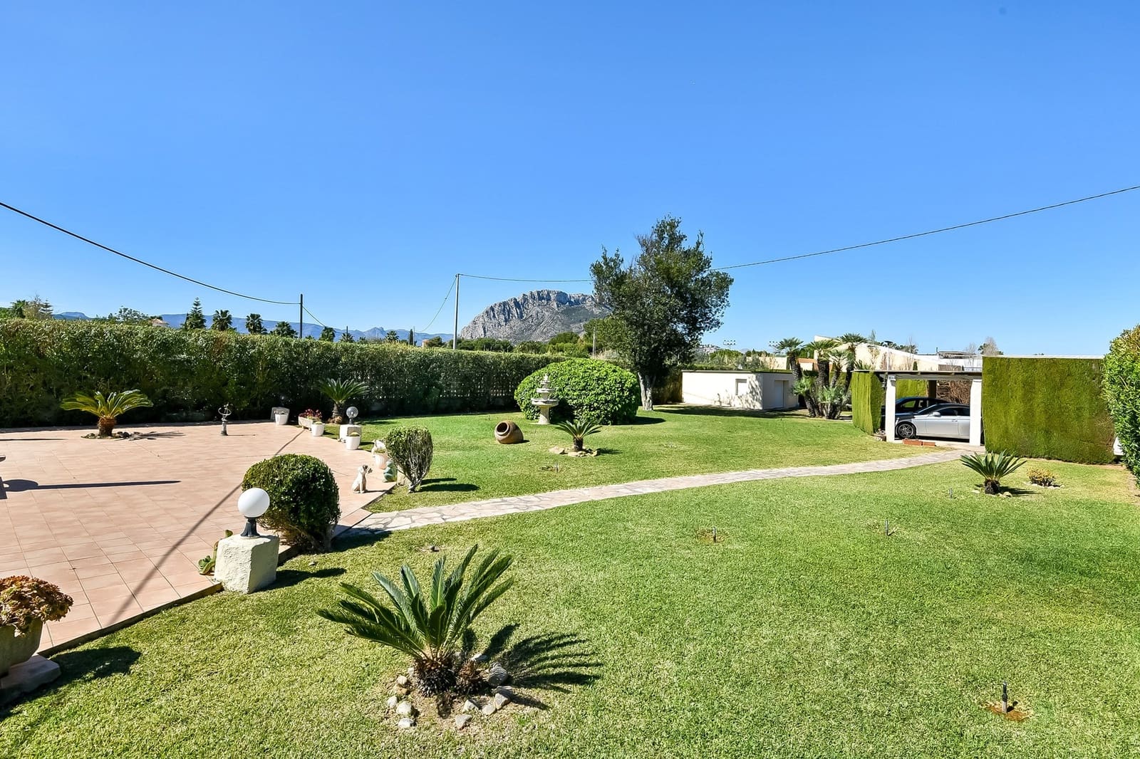 5 Zimmer Villa zu verkaufen in Els Poblets mit Pool - 765.000 € (Ref: 6144697)