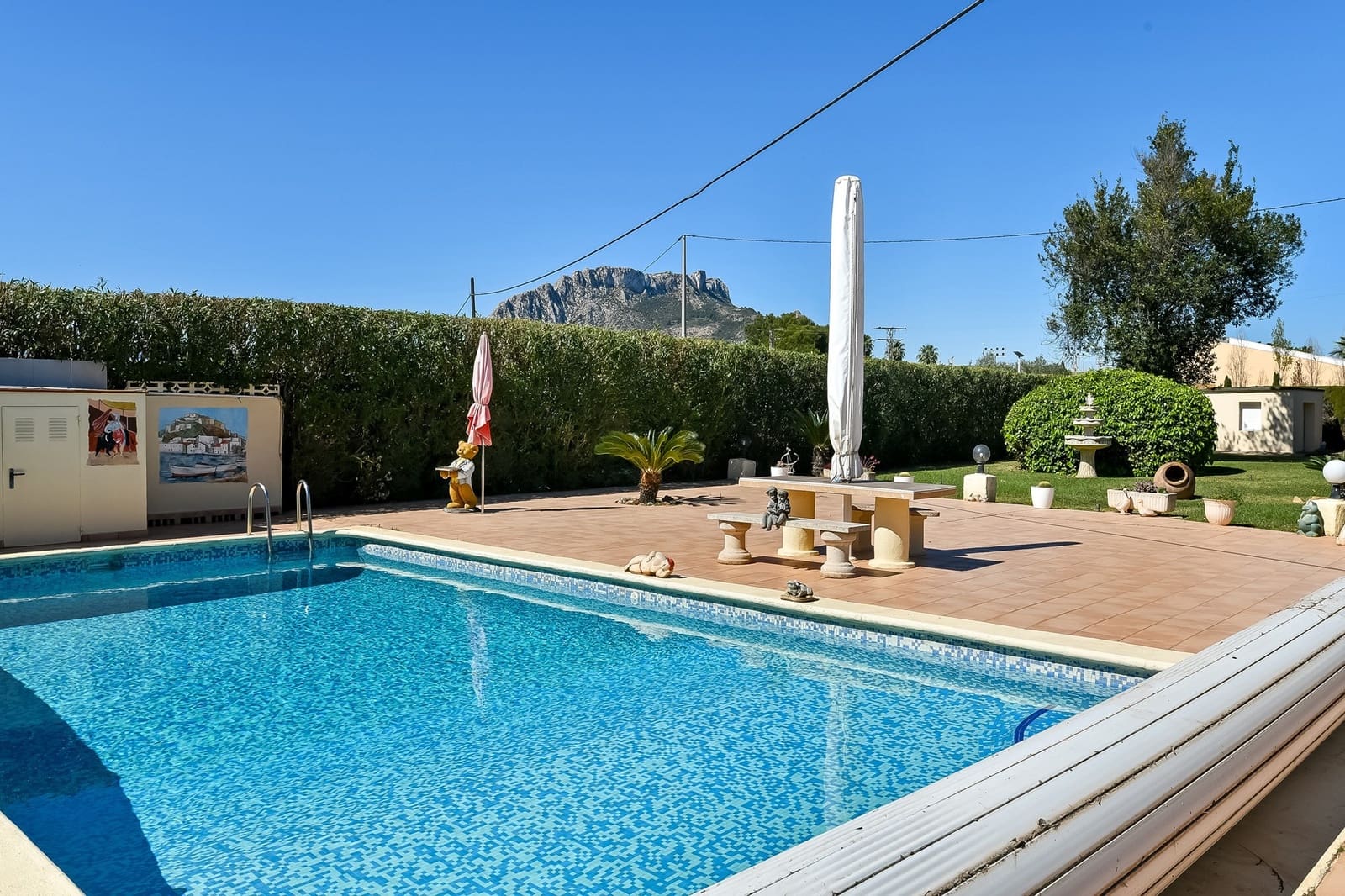 5 Zimmer Villa zu verkaufen in Els Poblets mit Pool - 765.000 € (Ref: 6144697)