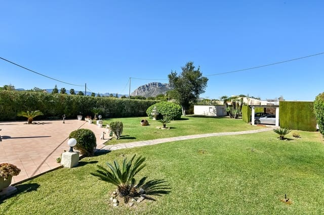 5 slaapkamer Villa te koop in Els Poblets met zwembad - € 765.000 (Ref: 6144697)