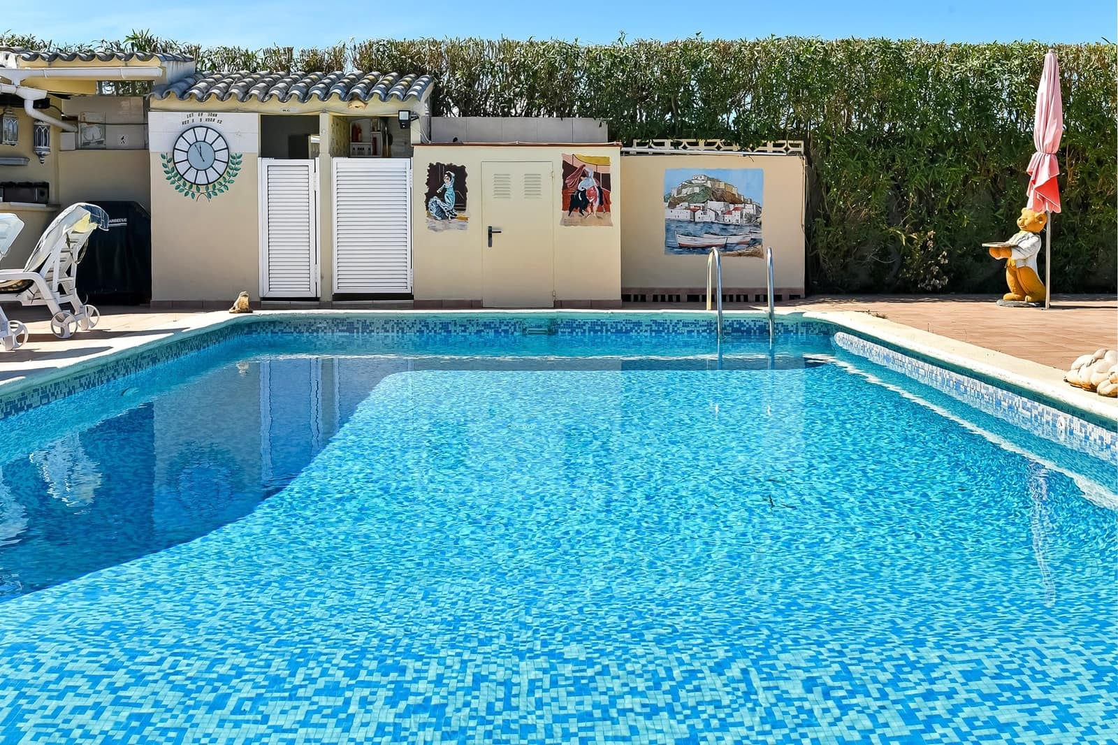 5 Zimmer Villa zu verkaufen in Els Poblets mit Pool - 765.000 € (Ref: 6144697)