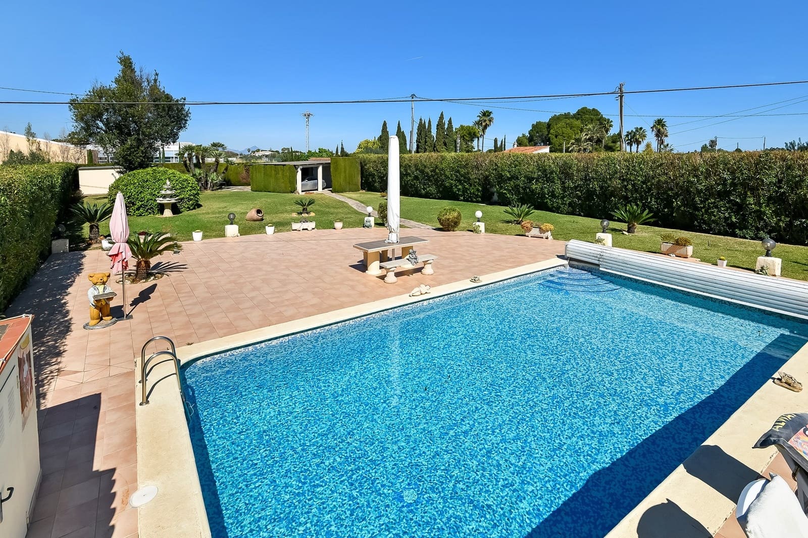 5 Zimmer Villa zu verkaufen in Els Poblets mit Pool - 765.000 € (Ref: 6144697)