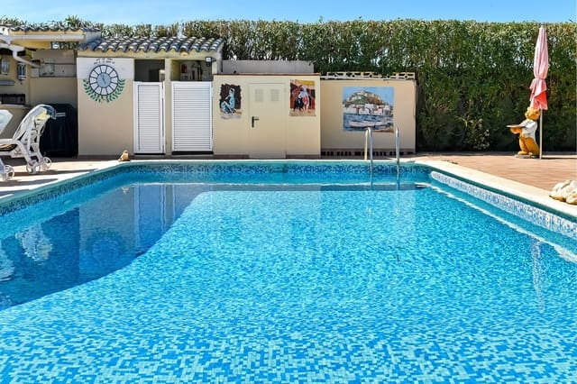 5 sypialnia Willa na sprzedaż w Els Poblets z basenem - 765 000 € (Ref: 6144697)