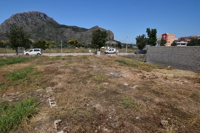 Undeveloped Land for sale in El Vergel / Verger - € 320,000 (Ref: 6223465)