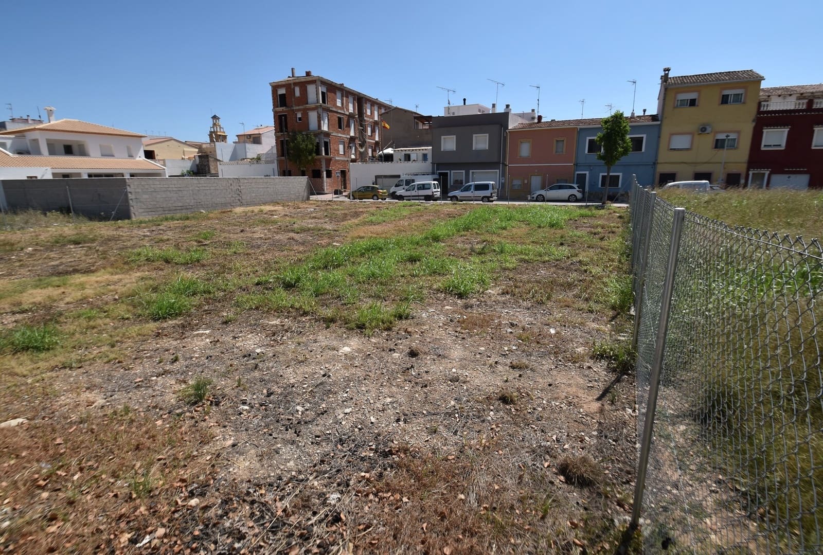 Grunde uden byggetilladelser til salg i El Vergel / Verger - € 320.000 (Ref: 6223465)