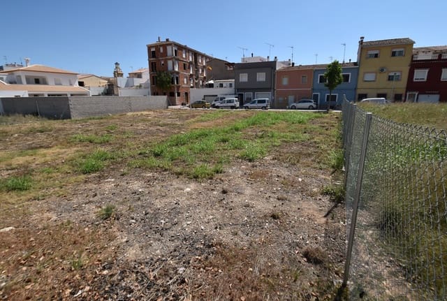 Undeveloped Land for sale in El Vergel / Verger - € 320,000 (Ref: 6223465)