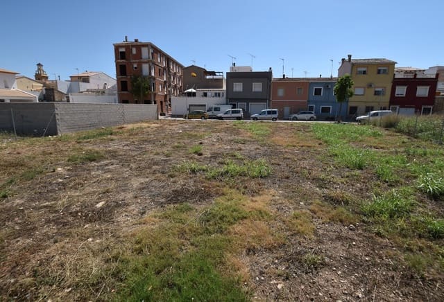 Building Plot for sale in El Vergel / Verger - € 320,000 (Ref: 6223465)