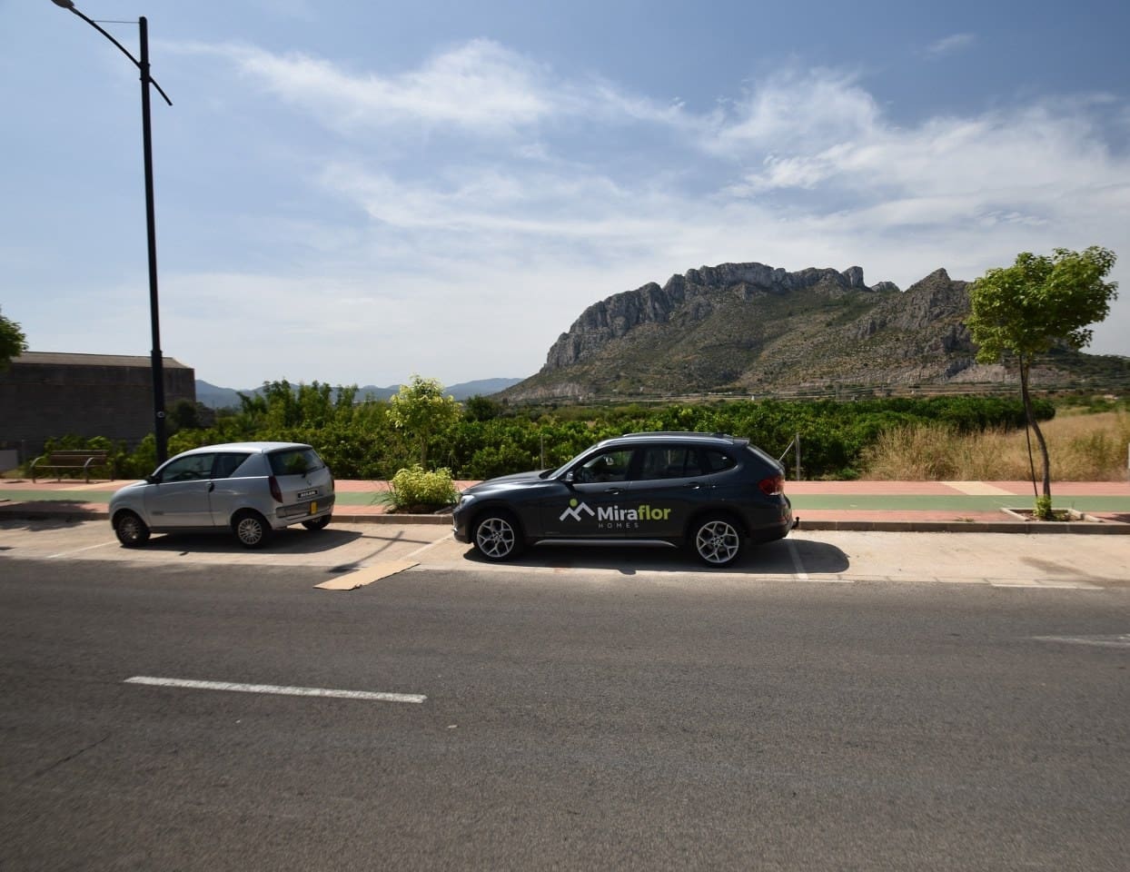 Undeveloped Land for sale in El Vergel / Verger - € 120,000 (Ref: 6328932)