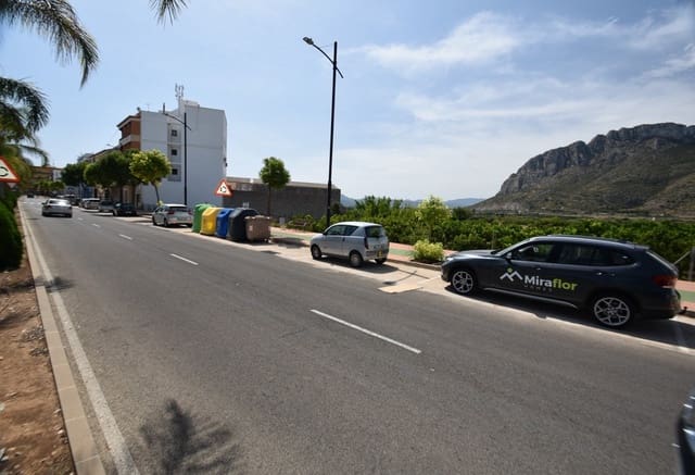 Undeveloped Land for sale in El Vergel / Verger - € 120,000 (Ref: 6328932)