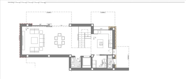 3 makuuhuone Huvila myytävänä paikassa Moraira, Teulada-Moraira mukana uima-altaan - 2 135 000 € (Ref: 6336532)