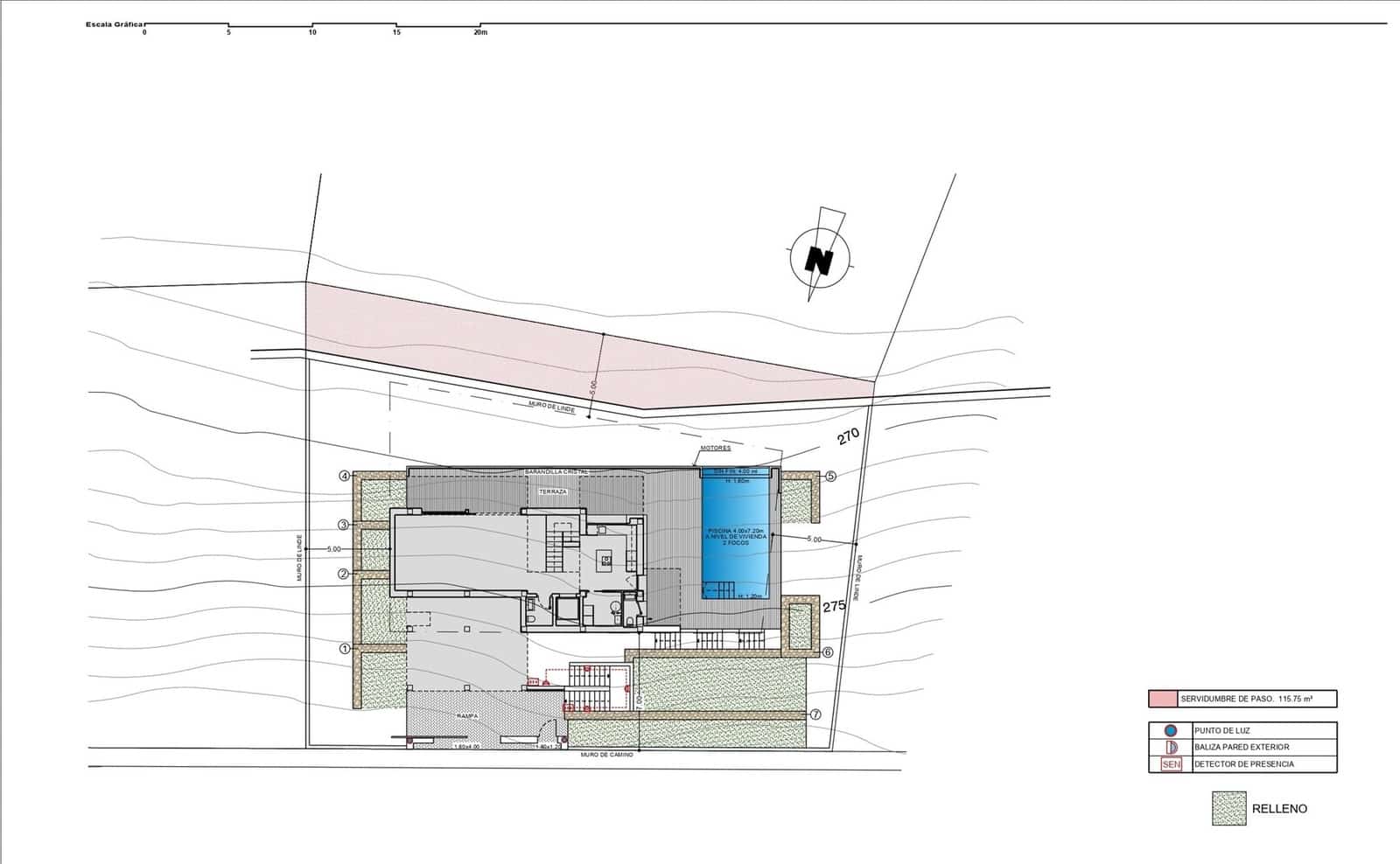 3 makuuhuone Huvila myytävänä paikassa Moraira mukana uima-altaan - 2 135 000 € (Ref: 6336532)