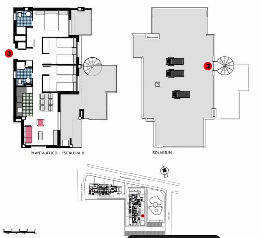 2 sypialnia Apartament na sprzedaż w Denia z basenem - 449 000 € (Ref: 6436149)