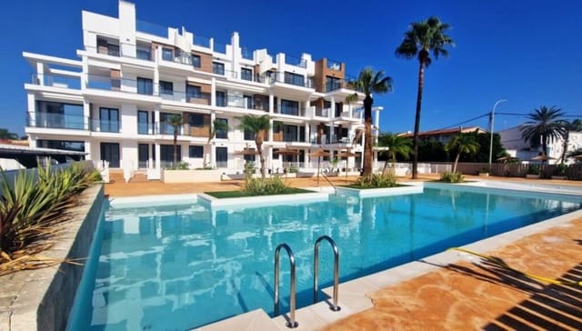 2 sypialnia Apartament na sprzedaż w Dénia z basenem - 449 000 € (Ref: 6436149)