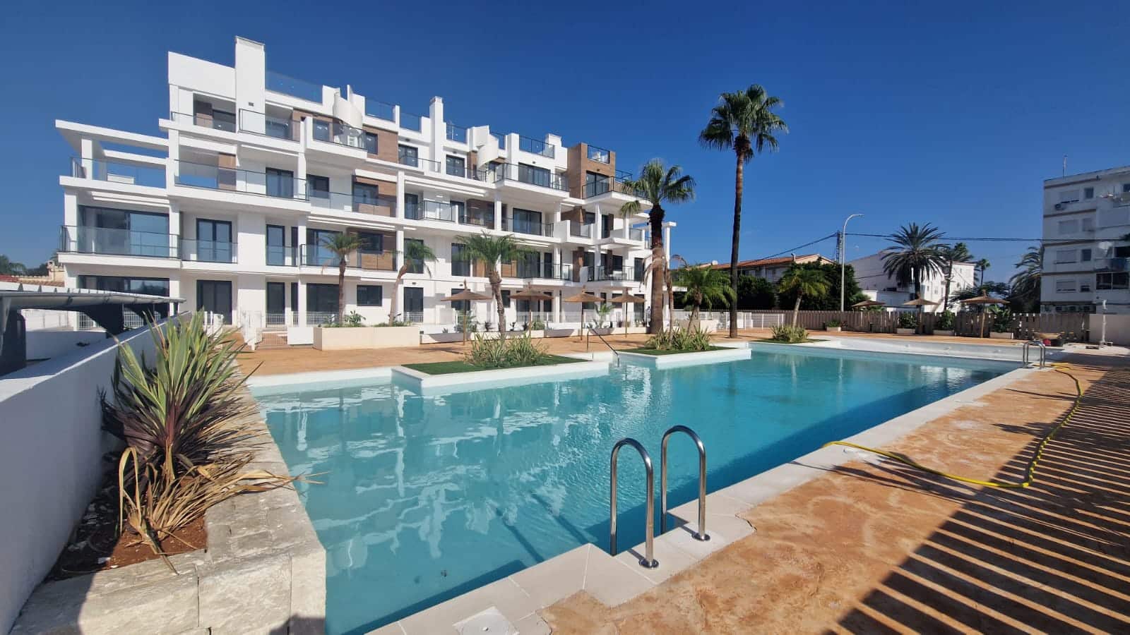 2 sypialnia Apartament na sprzedaż w Denia z basenem - 449 000 € (Ref: 6436149)
