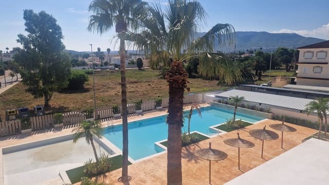 2 sypialnia Apartament na sprzedaż w Dénia z basenem - 449 000 € (Ref: 6436149)