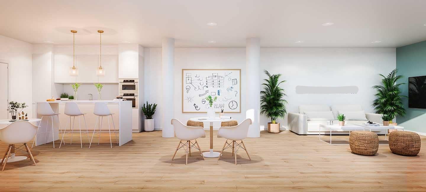 2 bedroom Apartment for sale in Denia with pool - € 293,700 (Ref: 6639744)