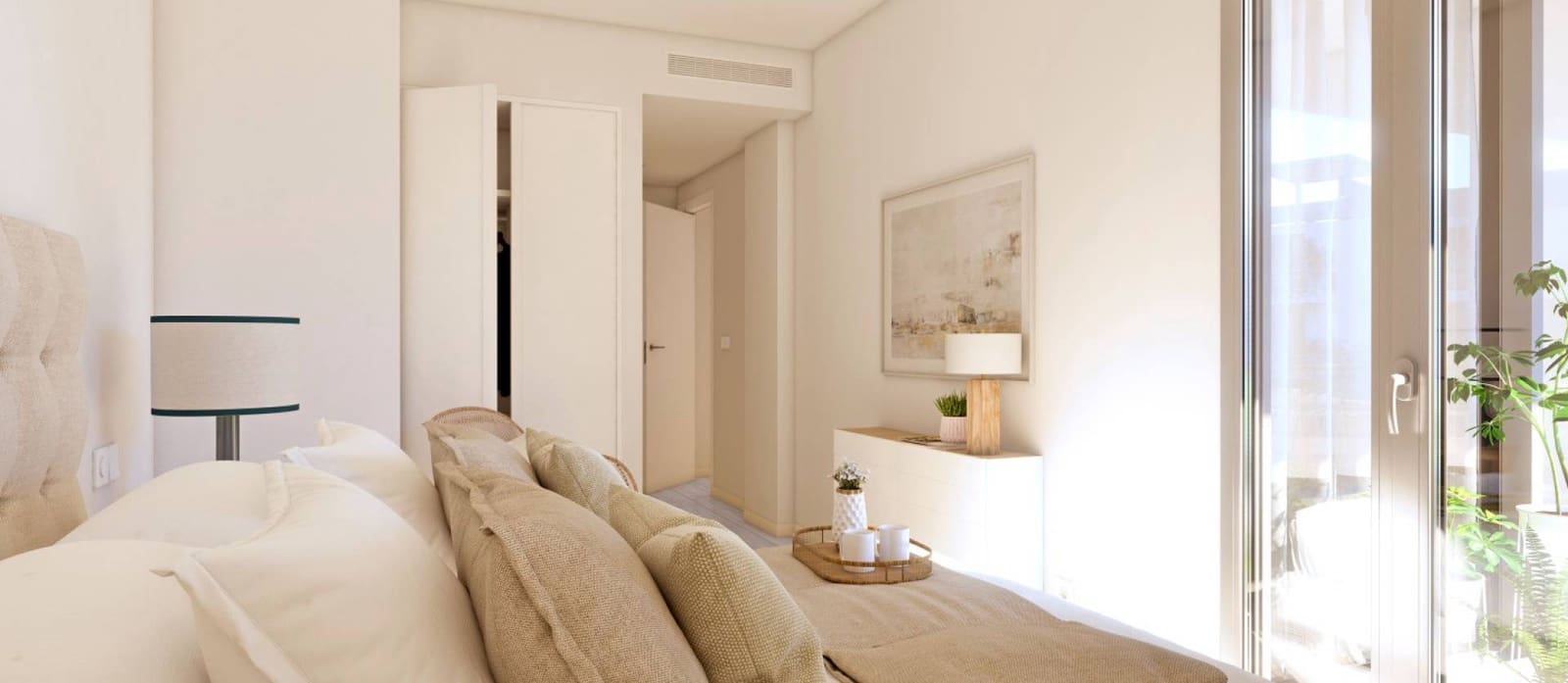 2 bedroom Apartment for sale in Denia with pool - € 293,700 (Ref: 6639744)