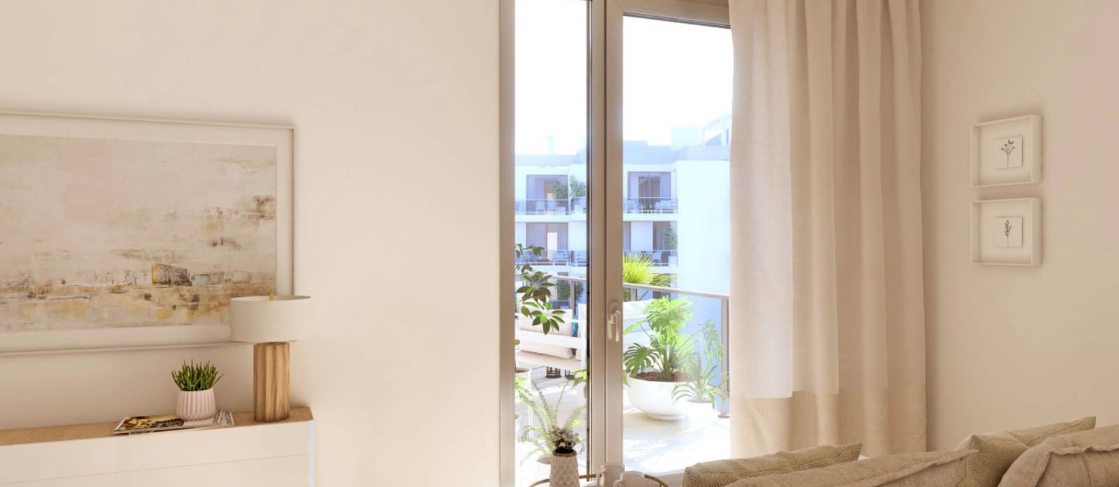 2 bedroom Apartment for sale in Denia with pool - € 293,700 (Ref: 6639744)