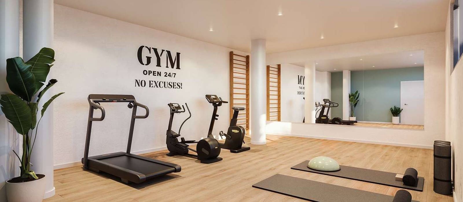 2 bedroom Apartment for sale in Denia with pool - € 293,700 (Ref: 6639744)