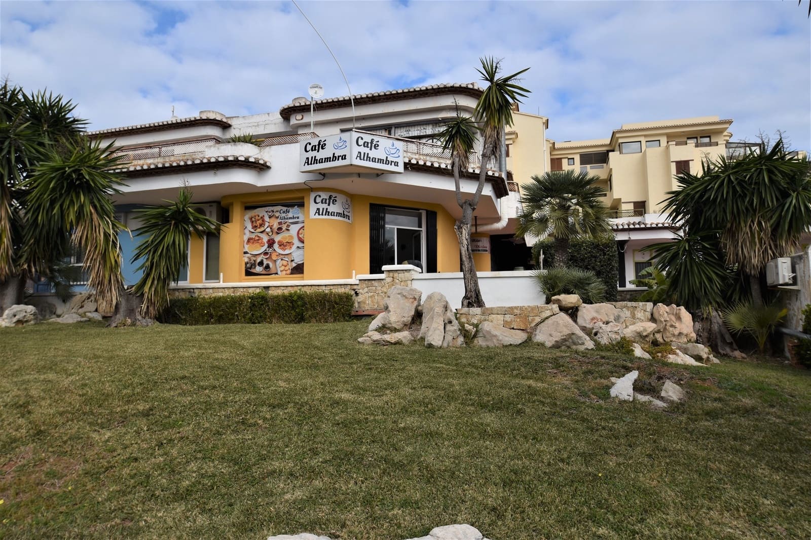 Erhverv til salg i Denia - € 137.000 (Ref: 6651579)
