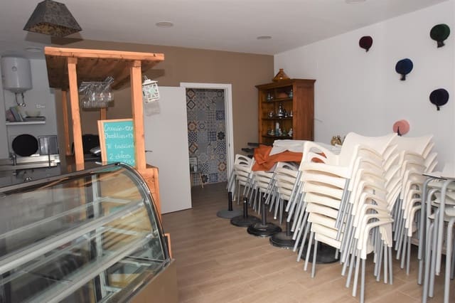 Gewerbe zu verkaufen in Dénia - 137.000 € (Ref: 6651579)