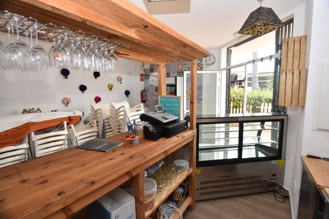 Gewerbe zu verkaufen in Dénia - 137.000 € (Ref: 6651579)