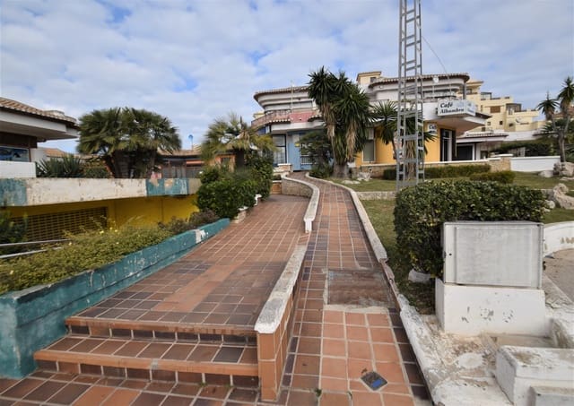 Gewerbe zu verkaufen in Dénia - 137.000 € (Ref: 6651579)