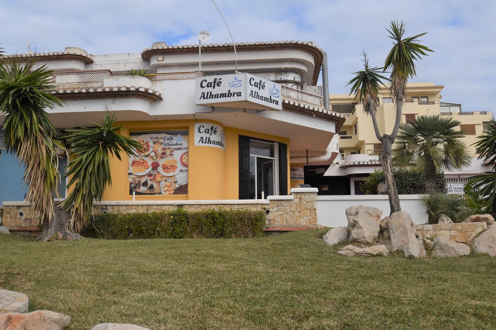 Erhverv til salg i Denia - € 137.000 (Ref: 6651579)