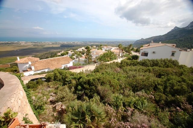 Undeveloped Land for sale in Monte Pego, Pego - € 163,000 (Ref: 7373844)