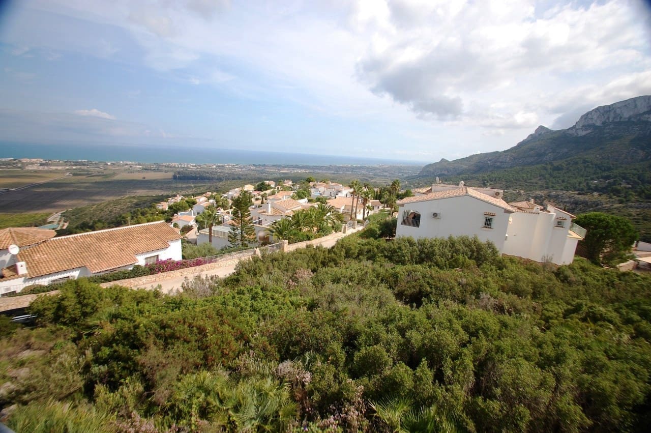Building Plot for sale in Monte Pego - € 163,000 (Ref: 7373844)