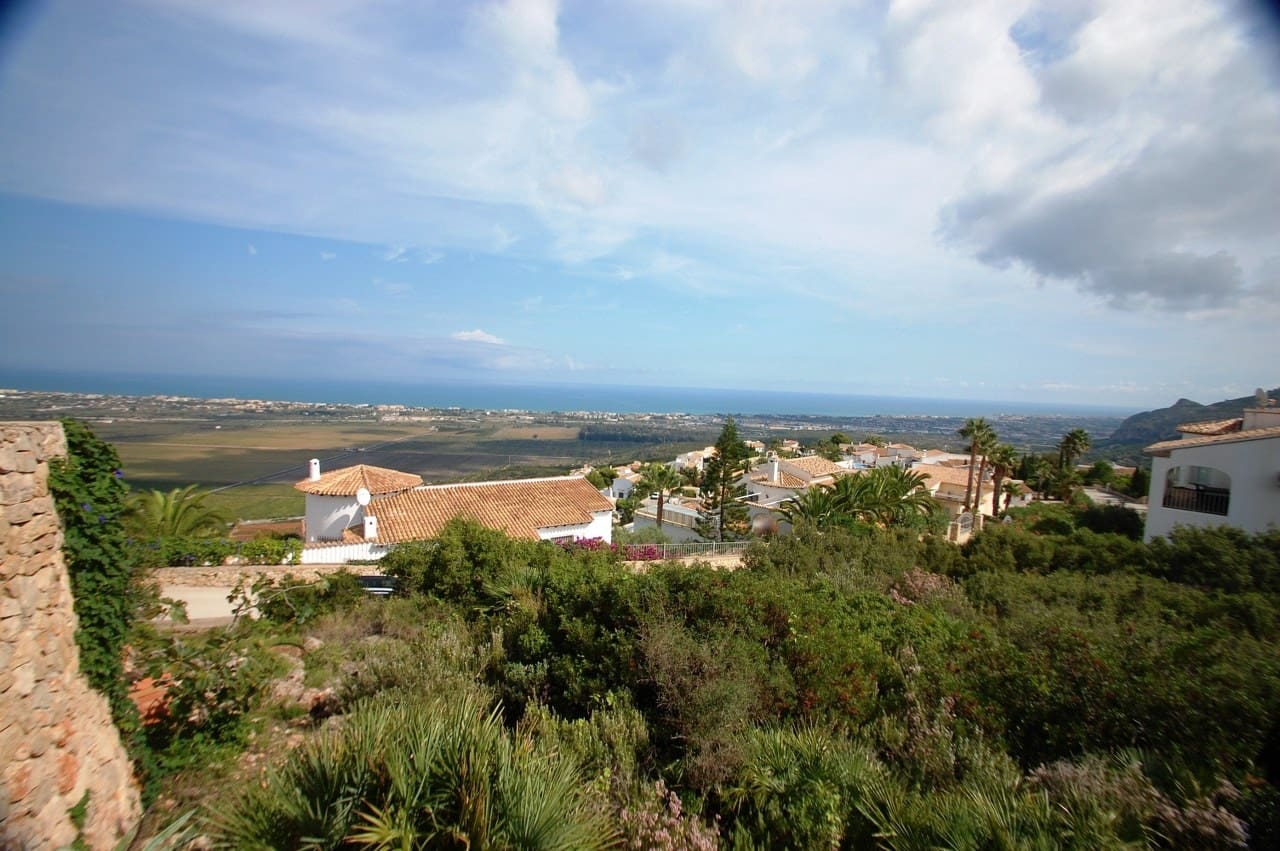 Building Plot for sale in Monte Pego - € 163,000 (Ref: 7373844)