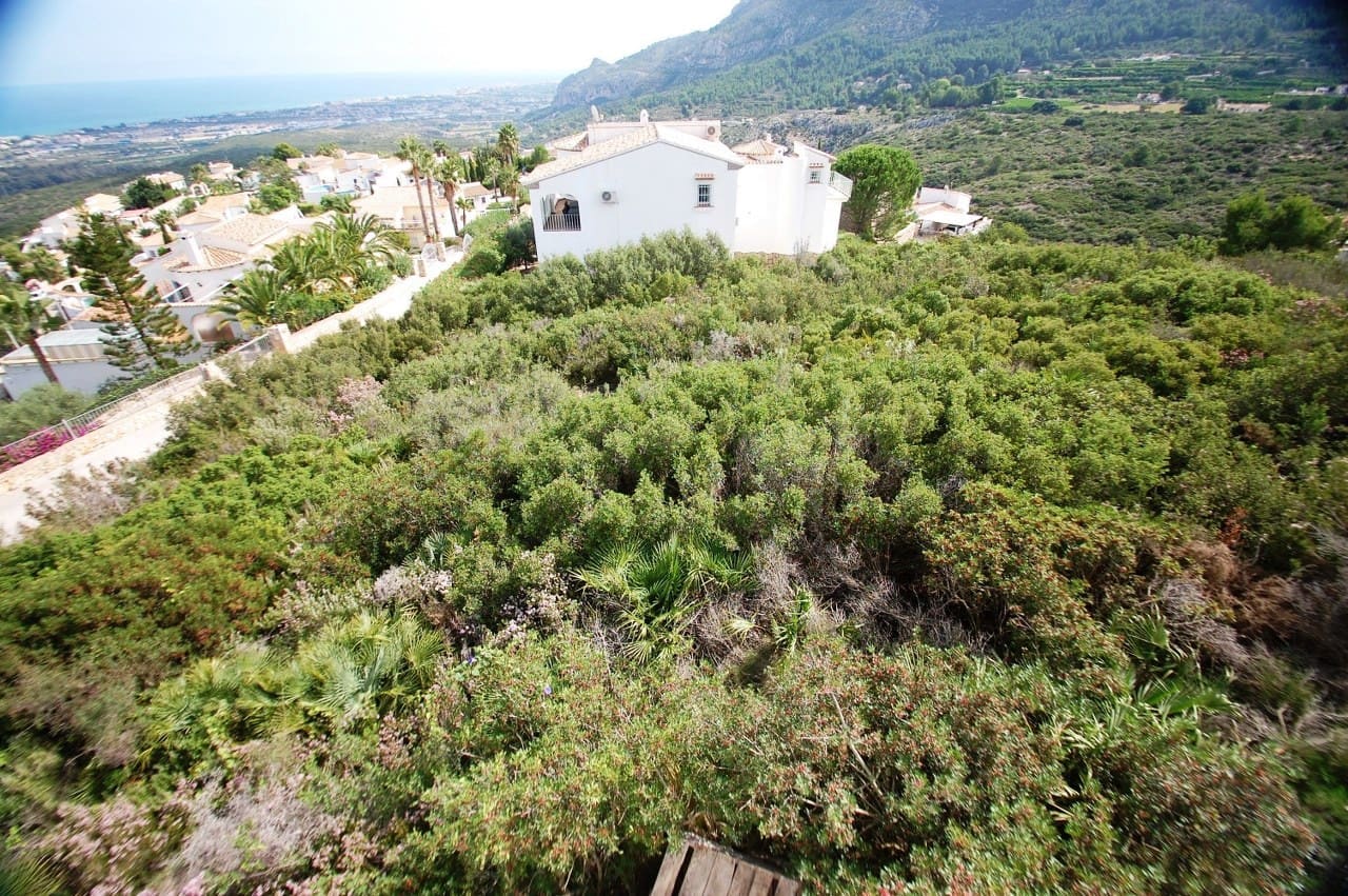 Building Plot for sale in Monte Pego - € 163,000 (Ref: 7373844)