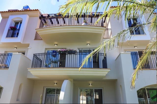 1 Zimmer Apartment zu verkaufen in Dénia mit Pool - 249.050 € (Ref: 7386024)