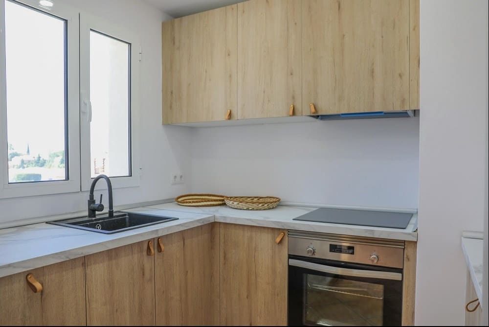 1 Zimmer Apartment zu verkaufen in Denia mit Pool - 249.050 € (Ref: 7386024)