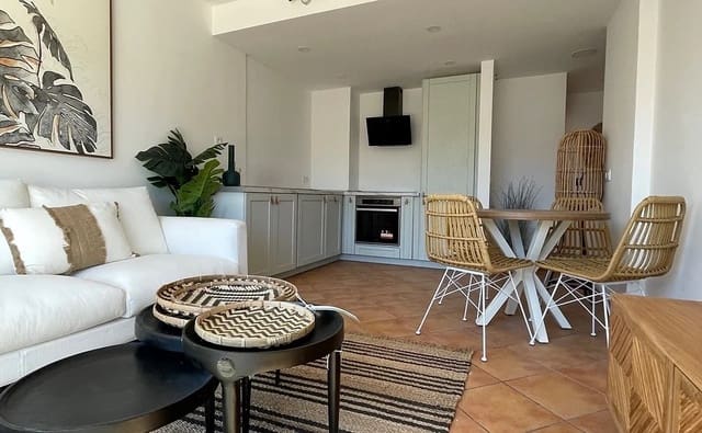 1 Zimmer Apartment zu verkaufen in Dénia mit Pool - 249.050 € (Ref: 7386024)