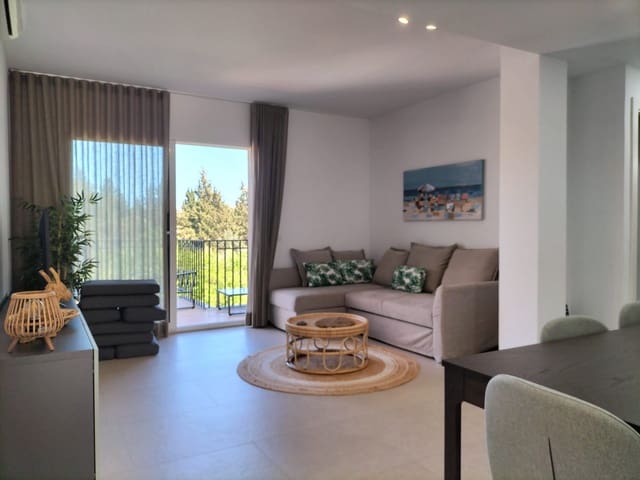 2 sovrum Lägenhet till salu i Dénia med pool - 381 000 € (Ref: 7386024)