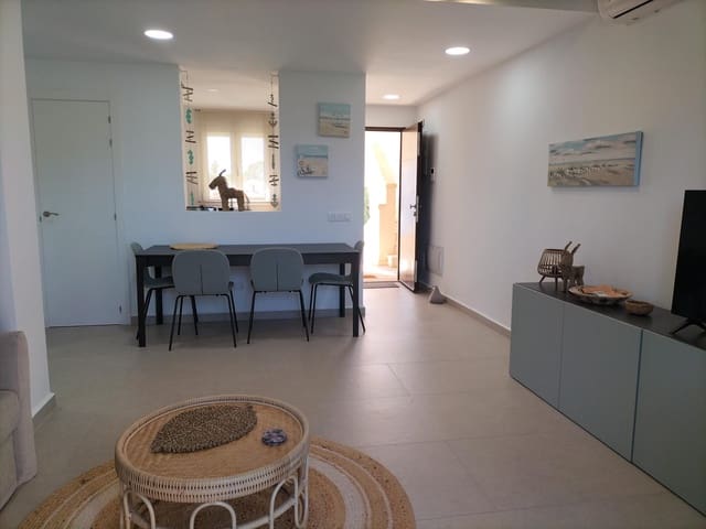 2 sovrum Lägenhet till salu i Dénia med pool - 381 000 € (Ref: 7386024)