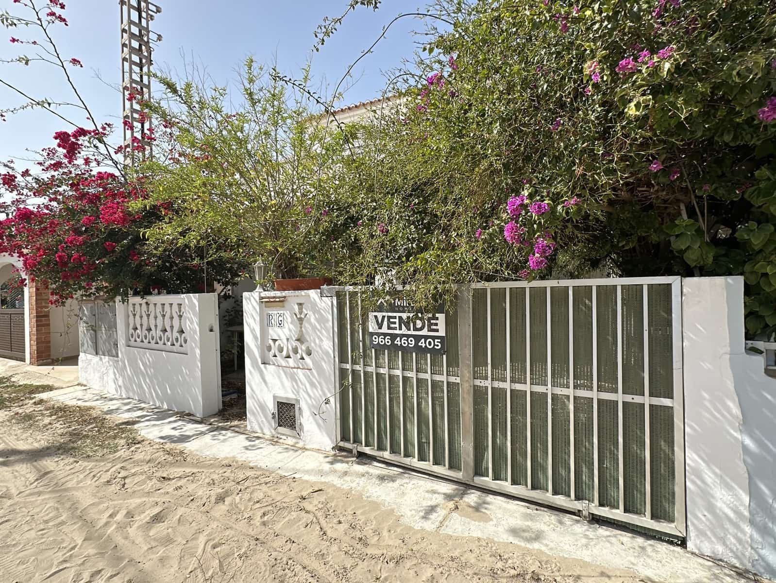 5 soveværelse Rækkehus til salg i Denia - € 350.000 (Ref: 7428016)