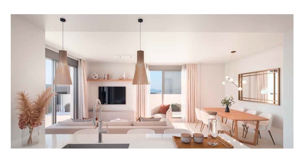 2 Zimmer Apartment zu verkaufen in Denia mit Pool - 322.500 € (Ref: 7490879)