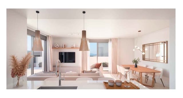 Apartamento de 2 habitaciones en Dénia en venta con piscina - 322.500 € (Ref: 7490879)