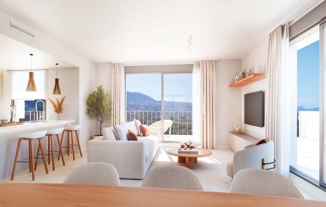 Apartamento de 2 habitaciones en Dénia en venta con piscina - 322.500 € (Ref: 7490879)