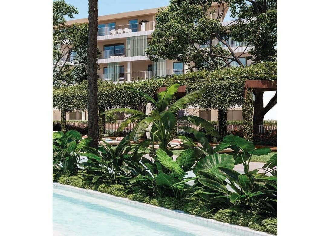 2 Zimmer Apartment zu verkaufen in Denia mit Pool - 322.500 € (Ref: 7490879)