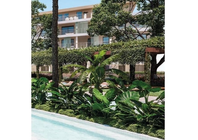 Apartamento de 2 habitaciones en Dénia en venta con piscina - 322.500 € (Ref: 7490879)