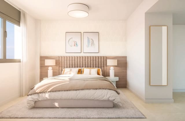 Apartamento de 2 habitaciones en Dénia en venta con piscina - 322.500 € (Ref: 7490879)