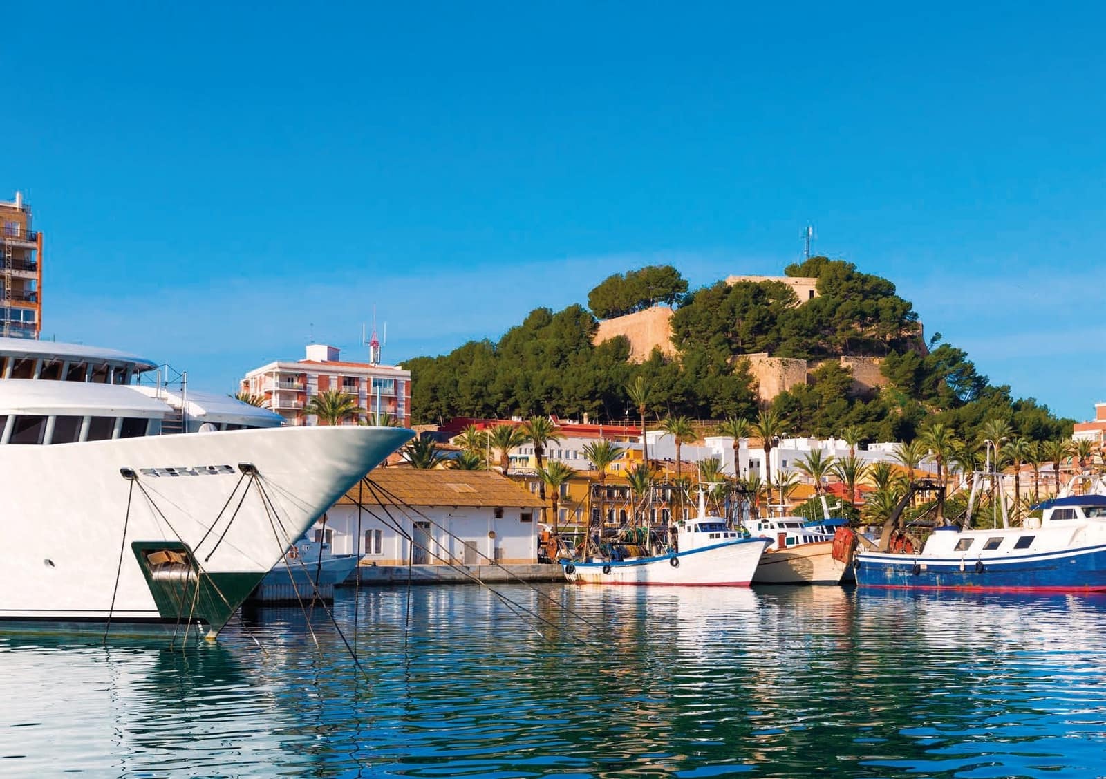 Apartamento de 2 habitaciones en Dénia en venta con piscina - 322.500 € (Ref: 7490879)